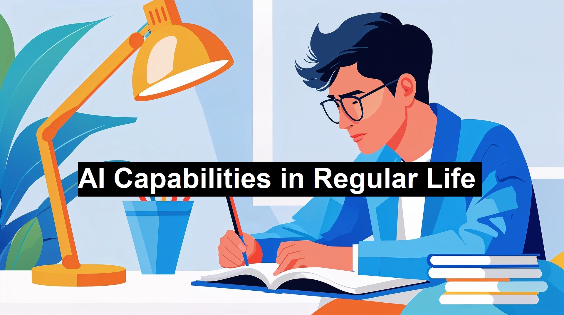AI Capabilities in Regular Life