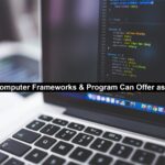 Computer Frameworks