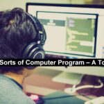 Sorts of Computer