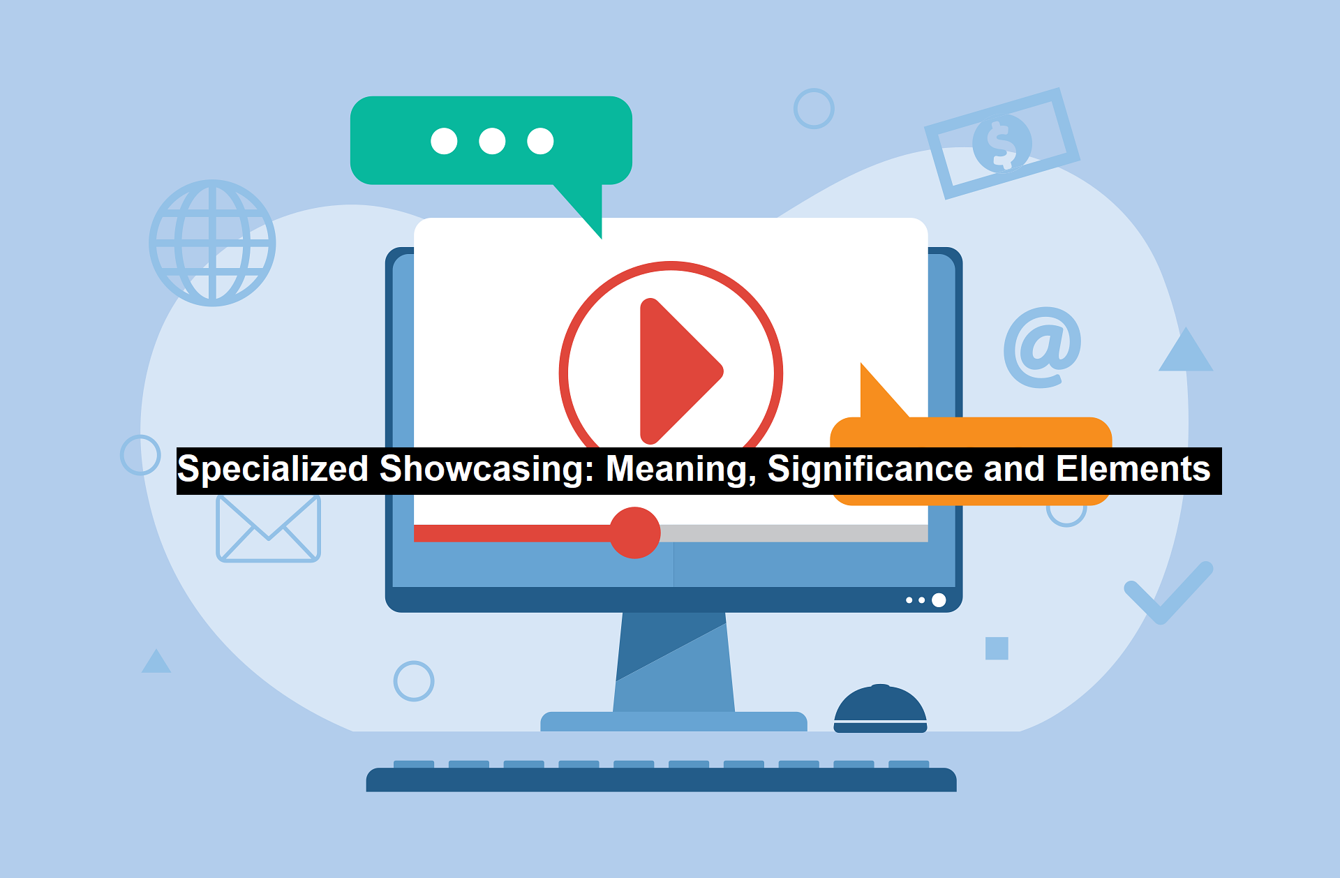 Specialized Showcasing