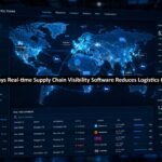 5 Ways Real-time Supply Chain Visibility Software Reduces Logistics Costs
