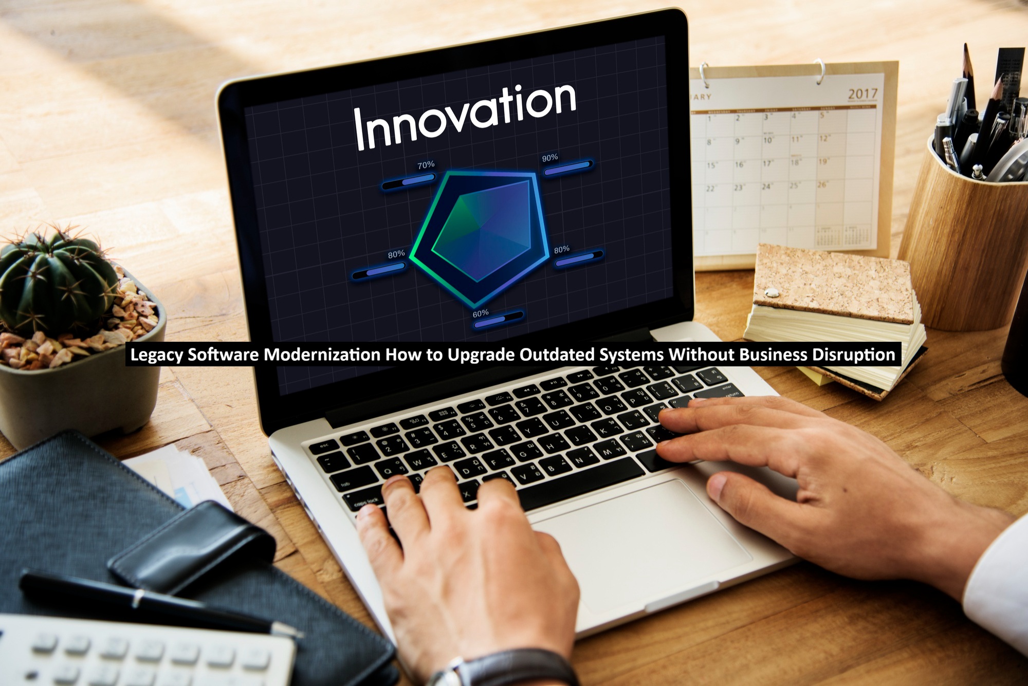 Legacy Software Modernization How to Upgrade Outdated Systems Without Business Disruption