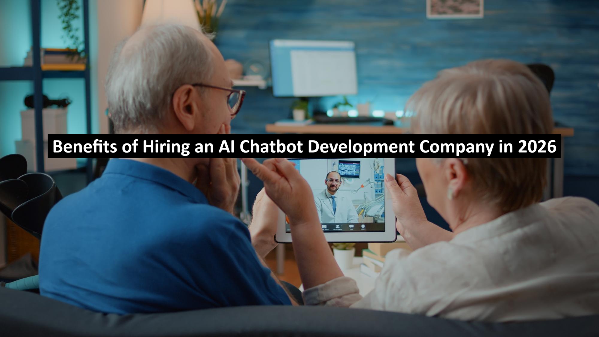 Benefits of Hiring an AI Chatbot Development Company in 2026